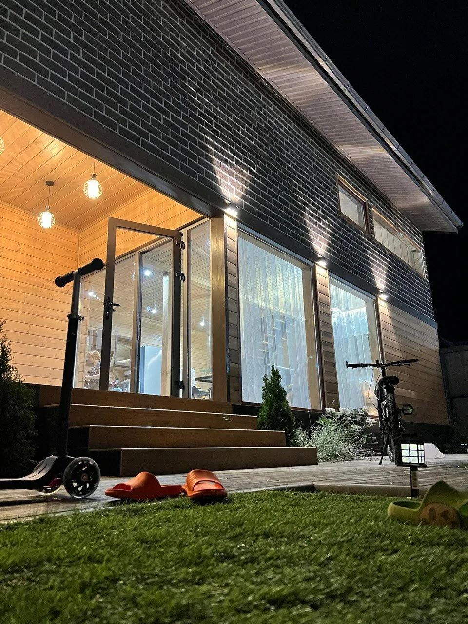 Интерьер отеля Villa Fiesta